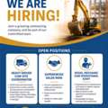 We're Hiring | Join Himmat Contracting Company! 🇸🇦