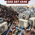 Scrap Buyer Riyadh City Iron Wire Copper Cable Aluminum Used Batteries Air-conditioning Sc