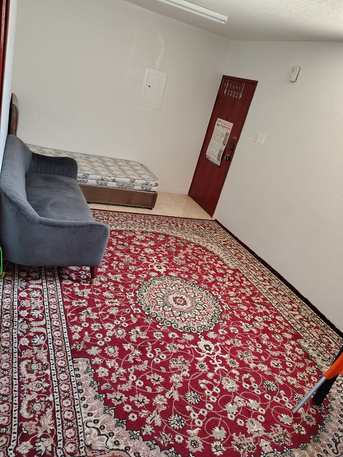 Jubail, Furniture, SAR 450,  4 Seat Dining Table With 2 Chair And 1 Big Carpet