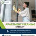 Apartment Cleaning Services | Spotless & Affordable Home Cleaning
