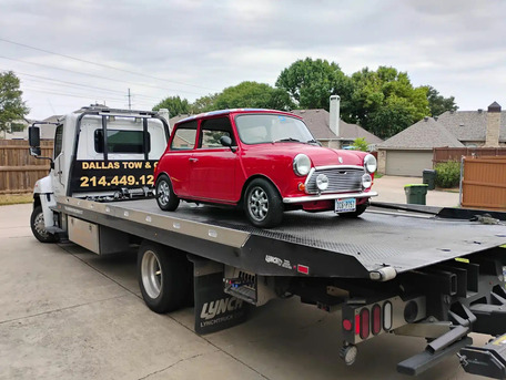 Dallas, Business, Dallas Tow & Go Offers Reliable Roadside Assistance In Dallas, Tx