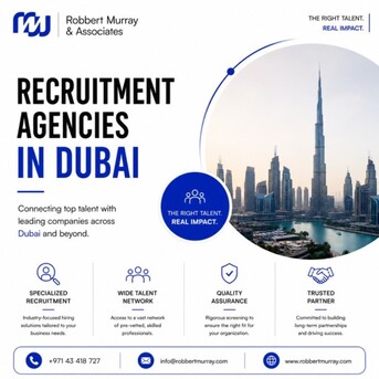Dubai, Manpower, Recruitment Agencies In Dubai