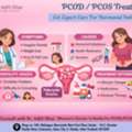 Women&rsquo;s Doctor In Noida For PCOD/PCOS Treatment