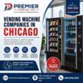 Reliable Vending Machine Companies In Chicago | Premier Vending, Inc.