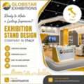 Exhibition Stand Design Company In Italy - Globstar Exhibitions