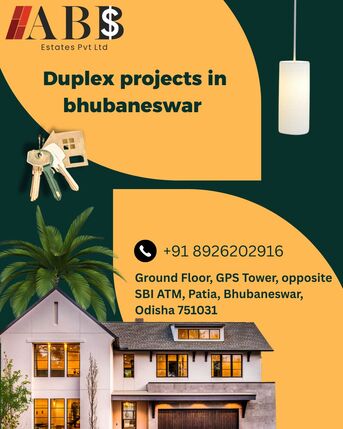 Kabul, Catering, Duplex Projects In Bhubaneswar