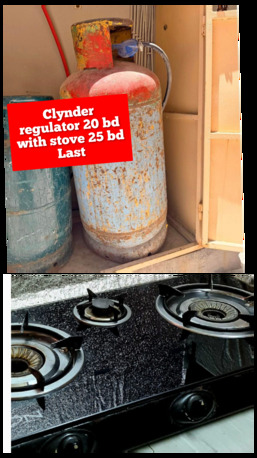 Manama, Industrial Machinery, BHD 20,  Clynder Regulator Gas 20 Bd With Stove 25 Bd Msg 3670 8372 Wts Ap No Call