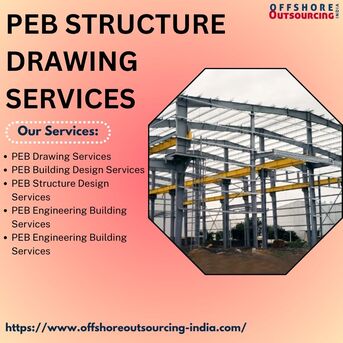 Auckland, Construction, Professional PEB Structure Drawing Services For Engineering Projects