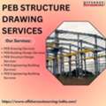 Professional PEB Structure Drawing Services For Engineering Projects