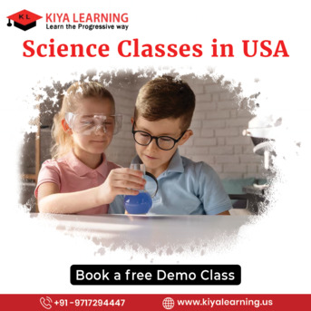 Chicago, Education, Science Classes In Chicago, Illinois