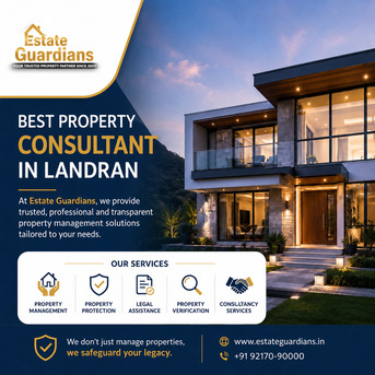 Chandigarh Tricity, Real Estate, Best Property Consultant In Landran | Estate Guardians