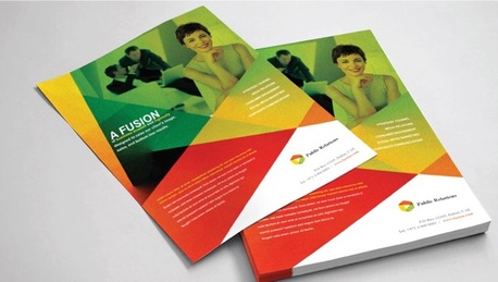 Dubai, Printing, Dubai&rsquo;s Fastest Flyer Printing With Print Arabia