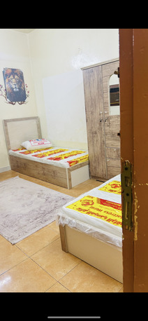 Hara, Apartments, Flats, Houses & Villas, SAR 1500/month,  Furnished,  Room Available For Bachelors Hara