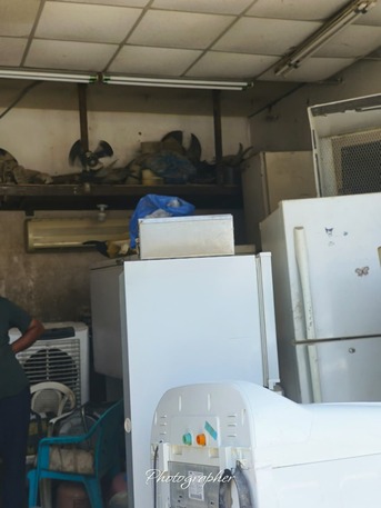 Al Malaz, Air Conditioning, Home Appliance Repair Services In Malaz, Riyadh
