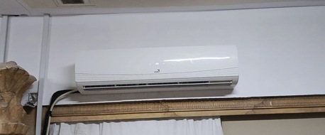 Tubli, Air Conditioners, BHD 160,  Almost New Split AC 2 Tons