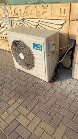 Tubli, Air Conditioners, BHD 160,  Almost New Split AC 2 Tons