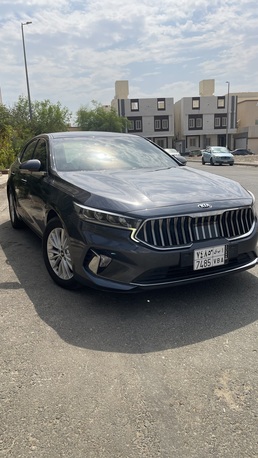 Makkah, Vehicles, Cars & Trucks , SAR 72000,  Kia Cadenza,  2020,  Automatic,  180000 KM,  For Sale:  K7 , Diesel