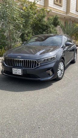 Makkah, Vehicles, Cars & Trucks , SAR 72000,  Kia Cadenza,  2020,  Automatic,  180000 KM,  For Sale:  K7 , Diesel