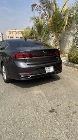 Makkah, Vehicles, Cars & Trucks , SAR 72000,  Kia Cadenza,  2020,  Automatic,  180000 KM,  For Sale:  K7 , Diesel
