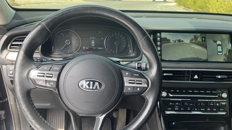 Makkah, Vehicles, Cars & Trucks , SAR 72000,  Kia Cadenza,  2020,  Automatic,  180000 KM,  For Sale:  K7 , Diesel