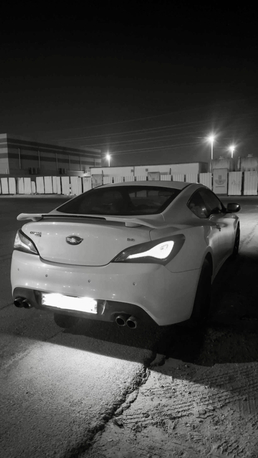Dammam, Vehicles, Cars & Trucks , SAR 34000,  Hyundai Genesis Coupe,  2014,  Automatic,  230000 KM,   For Sale