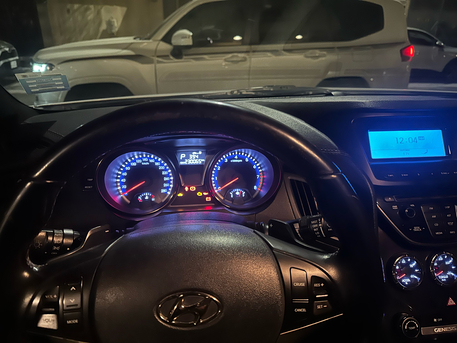 Dammam, Vehicles, Cars & Trucks , SAR 34000,  Hyundai Genesis Coupe,  2014,  Automatic,  230000 KM,   For Sale