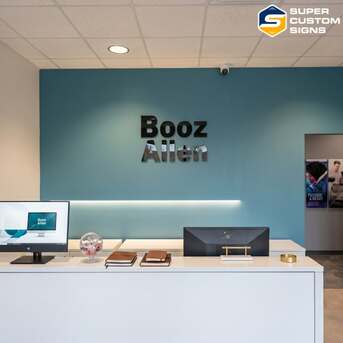 New York, Printing, Professional Office Lobby Signs In Warner Robins
