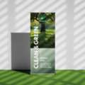 Eco-Friendly Roll-Up Banners Printing In Dubai