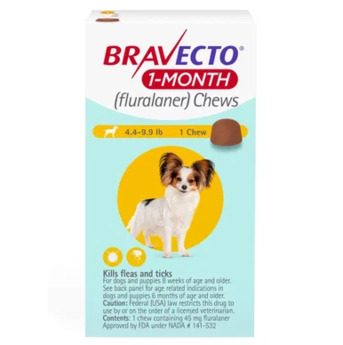New York, Pet Supplies, USD 19,  Big Savings On Bravecto 1-Month Chew For Dogs - Upto 20% OFF