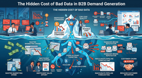 Austin, Software, The Hidden Cost Of Bad Data In B2B Demand Generation