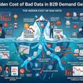 The Hidden Cost Of Bad Data In B2B Demand Generation