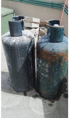 Isa Town, Household Items, BHD 25,  Bahrain GAS CYLINDER With Regulatot