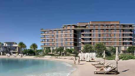 Dubai, Apartments, Flats, Houses & Villas, Furnished,  Palm Central Private Residences Phase 2 By Nakheel Properties