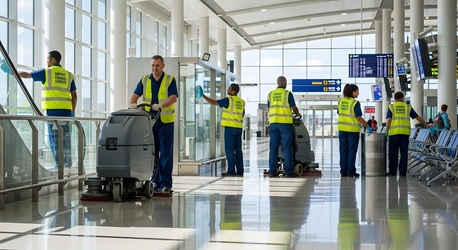 Jeddah, Jobs, Airport Job