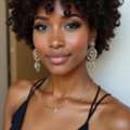 Shop Premium Afro Curly Human Hair Wigs Online Today