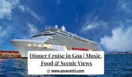 Goa, Travel, Dinner Cruise In Goa - Best Luxury & Family Cruise/Yacht In Goa