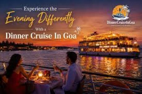 Goa, Travel, Dinner Cruise In Goa - Best Luxury & Family Cruise/Yacht In Goa
