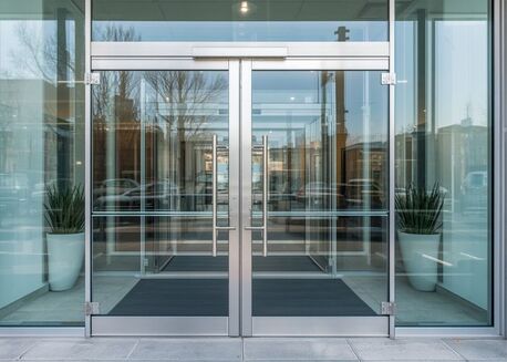 San Francisco, Business, Enhance Your Business With Professional Commercial Glass Entry Doors