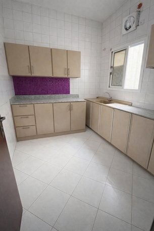 Al Naeem, Apartments, Flats, Houses & Villas, BAH 120/month,  2 BR,  For Rent Flat In Manama Al Naeem Area Exclusive Without Electric