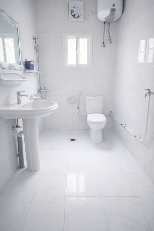 Al Naeem, Apartments, Flats, Houses & Villas, BAH 120/month,  2 BR,  For Rent Flat In Manama Al Naeem Area Exclusive Without Electric