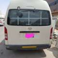 SAR 70000,  Toyota Hi-Ace,  2016,  Manual,  320000 KM,  Selling For The Toyota Hiace