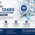Flat Fee ISO 13485 Certification By Ascent WORLD