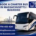 Charter Bus Massachusetts For Comfortable Group Travel
