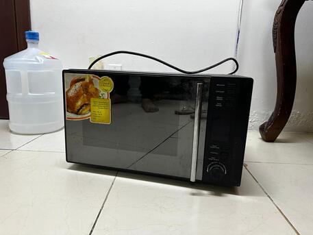 Khobar, Appliances, MICROWAVE OVEN & JUICE MACHINE FOR FREE