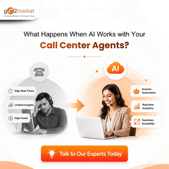 New Delhi, Business, What Happens When AI Works With Your Call Center Agents