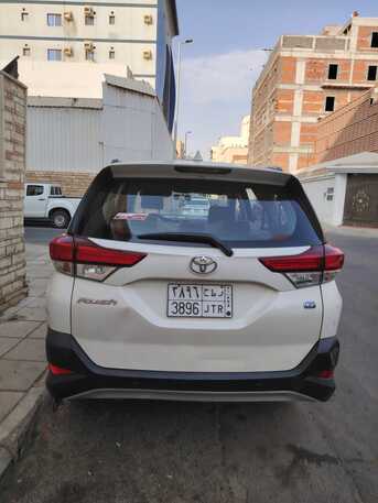 Madinah, Vehicles, Cars & Trucks , Toyota Rush,  2023,  Automatic,  70000 KM,