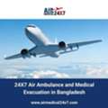 24X7 Air Ambulance And Medical Evacuation In Bangladesh