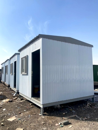 Riyadh, Construction, Portable Cabin & Container