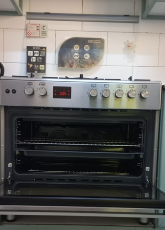 Al Rabwah, Appliances, SAR 2800,  General Supreme Cooking Range For Sale