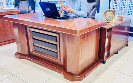 Khobar, Furniture, SAR 500,  02 OFFICE TABLE AND 2 CHAIR